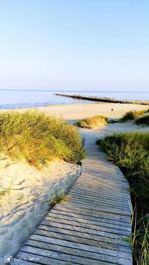 Kopu Ramybe Apartment Palanga Luaran gambar