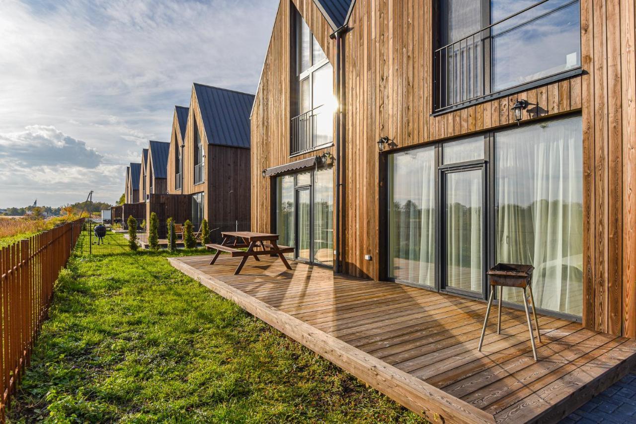 Kopu Ramybe Apartment Palanga Luaran gambar