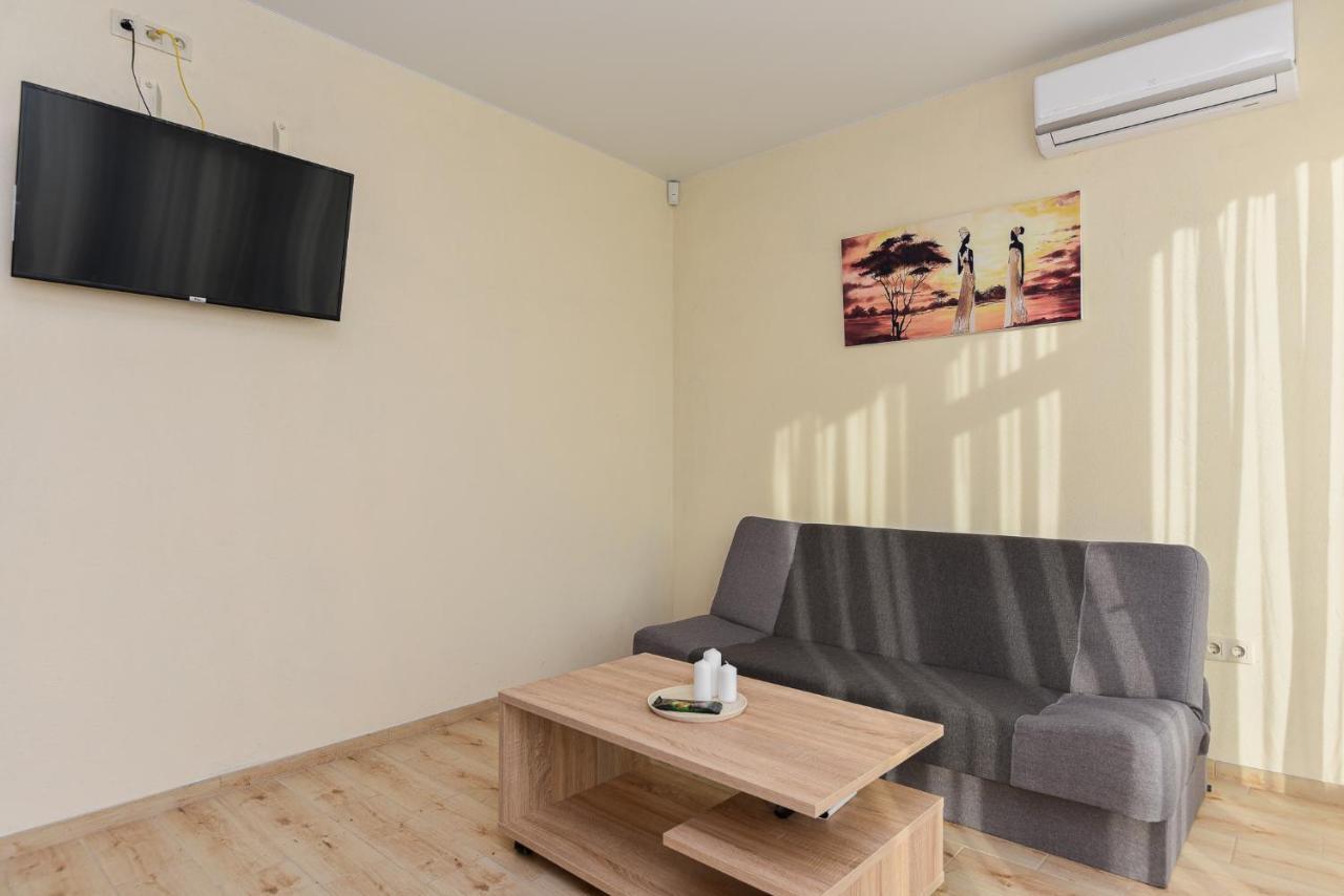 Kopu Ramybe Apartment Palanga Luaran gambar