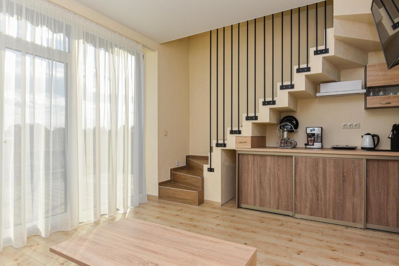 Kopu Ramybe Apartment Palanga Luaran gambar