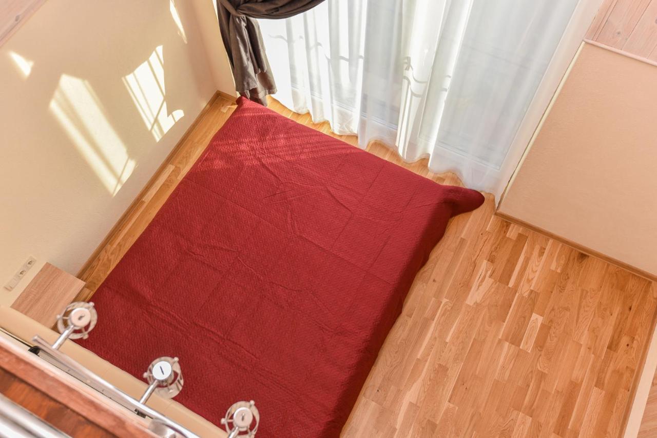 Kopu Ramybe Apartment Palanga Luaran gambar