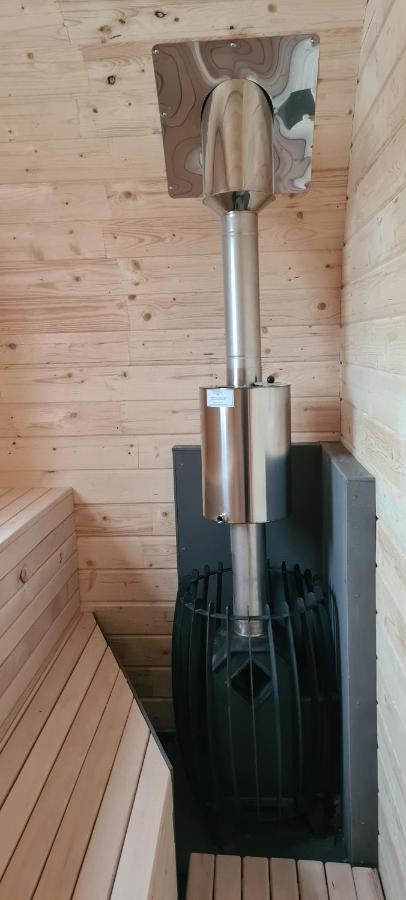 Kopu Ramybe Apartment Palanga Luaran gambar