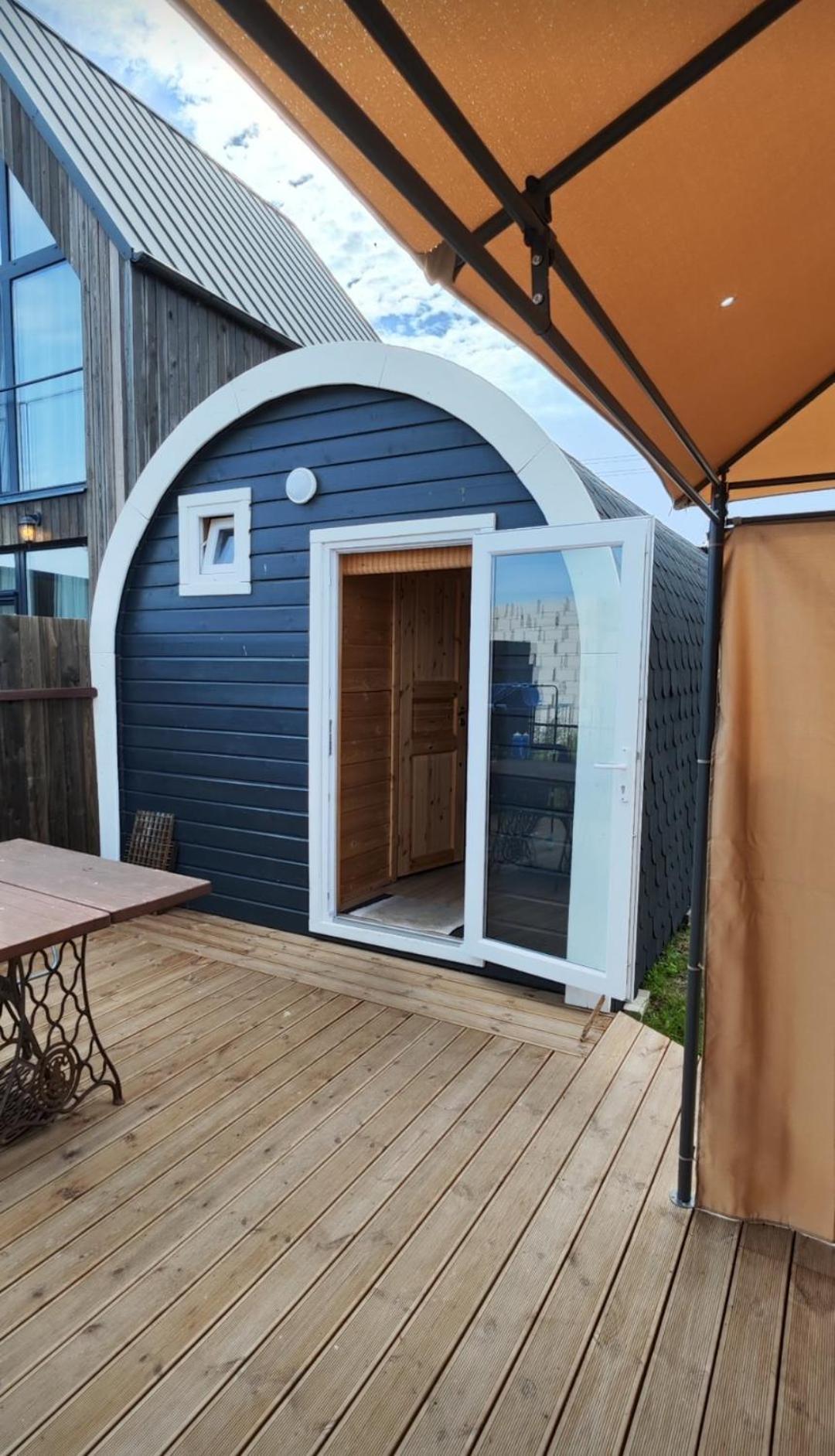 Kopu Ramybe Apartment Palanga Luaran gambar